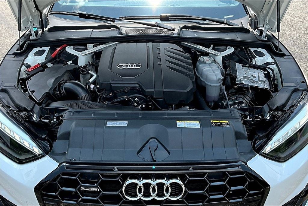2025 Audi A5 Sportback 45 S line Premium quattro