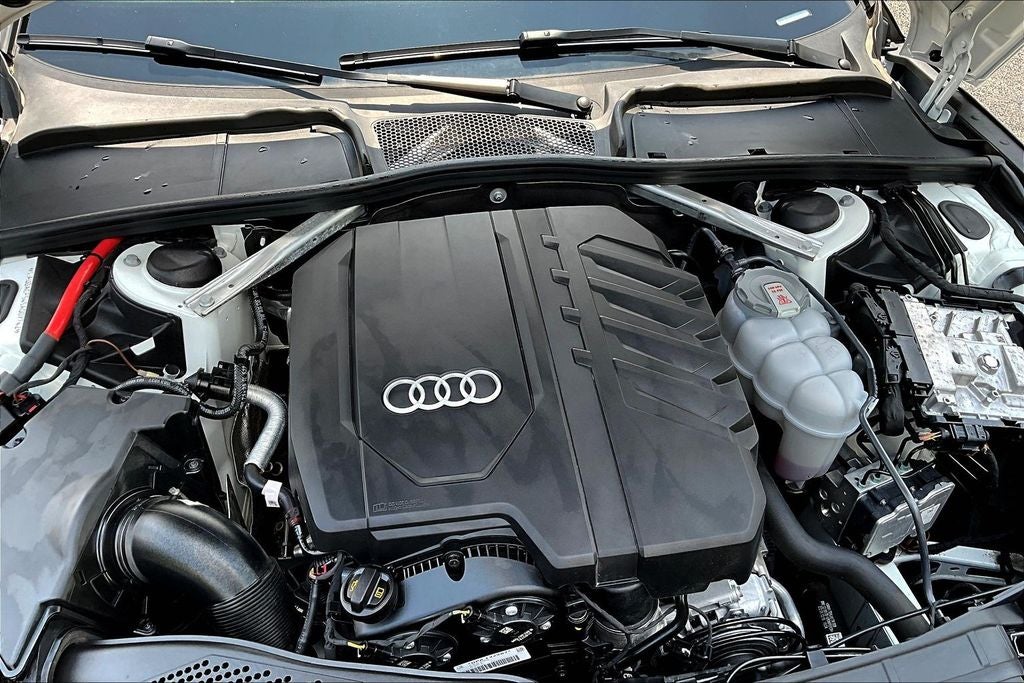 2025 Audi A5 Sportback 45 S line Premium quattro