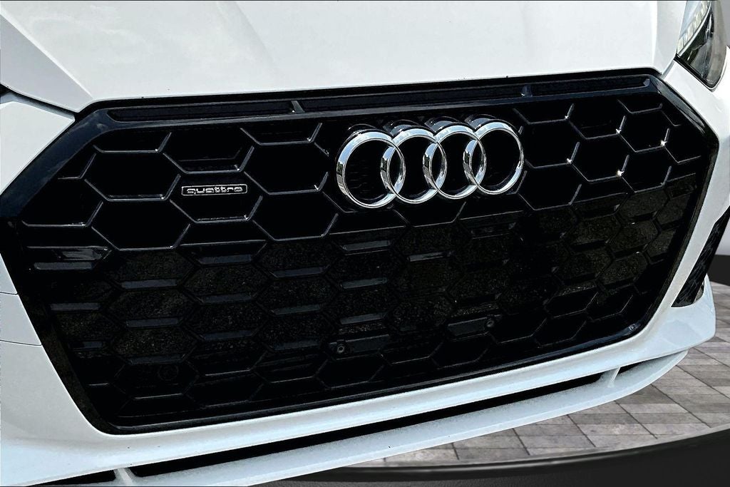 2025 Audi A5 Sportback 45 S line Premium quattro
