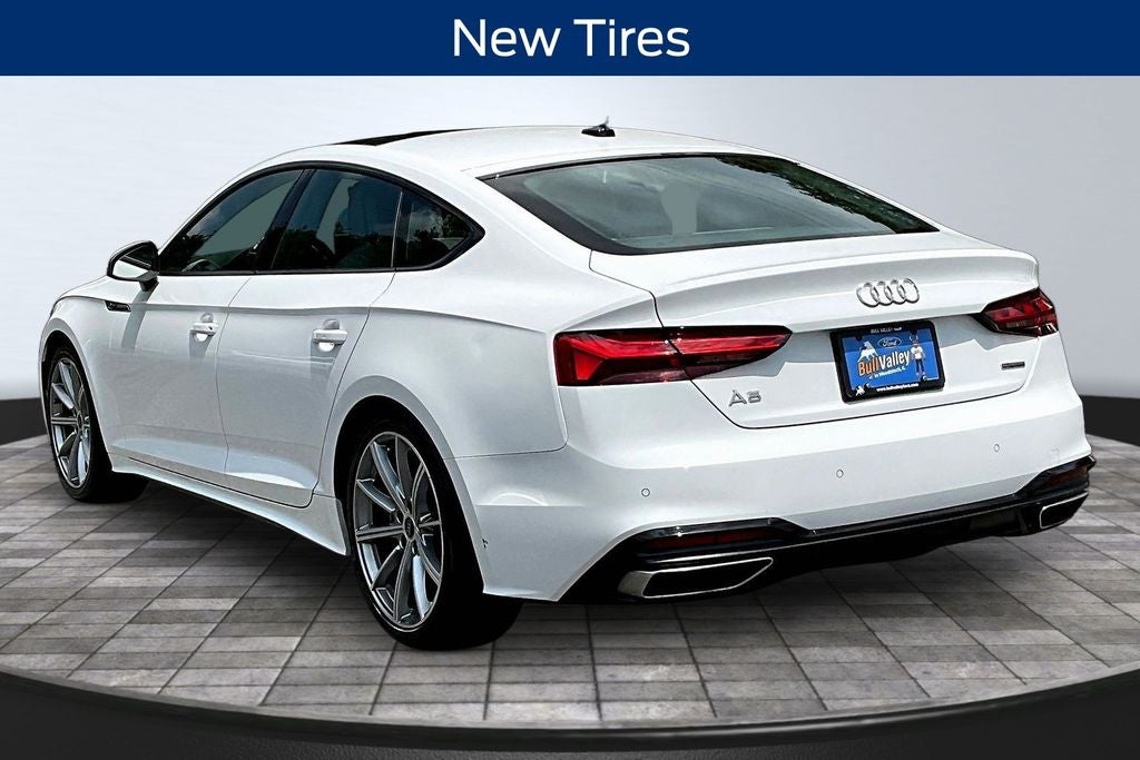 2025 Audi A5 Sportback 45 S line Premium quattro