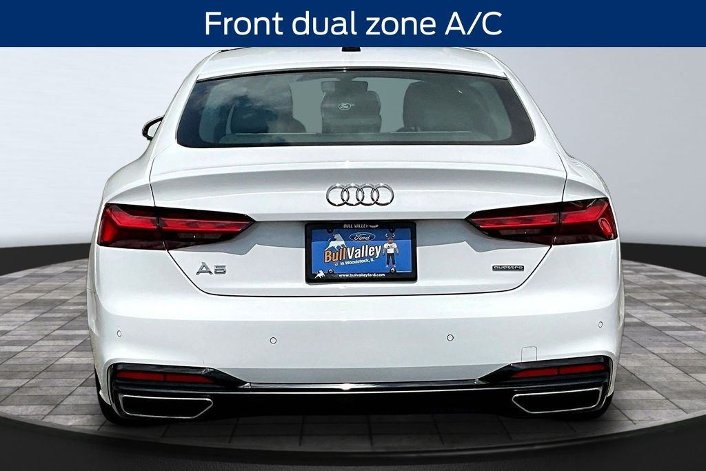 2025 Audi A5 Sportback 45 S line Premium quattro