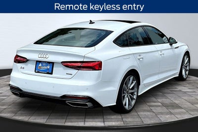 2025 Audi A5 Sportback 45 S line Premium quattro