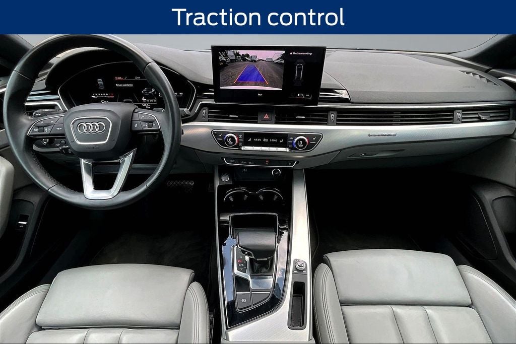 2025 Audi A5 Sportback 45 S line Premium quattro