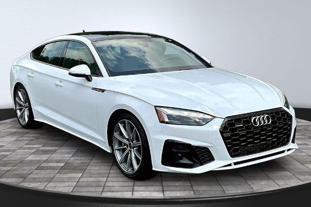 2025 Audi A5 Sportback 45 S line Premium quattro