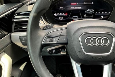 2025 Audi A5 Sportback 45 S line Premium quattro