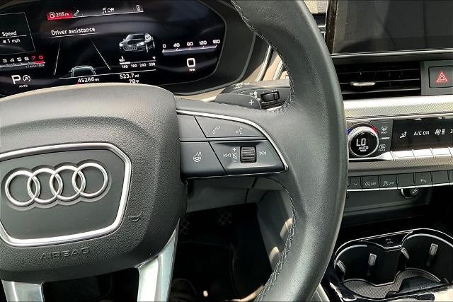 2025 Audi A5 Sportback 45 S line Premium quattro
