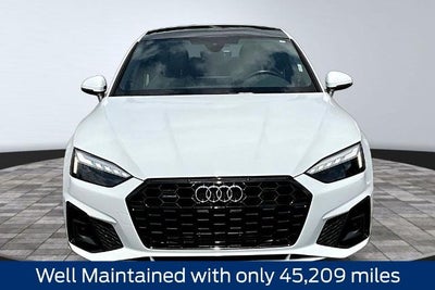 2025 Audi A5 Sportback 45 S line Premium quattro