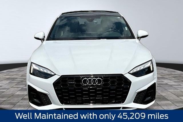 2025 Audi A5 Sportback 45 S line Premium quattro