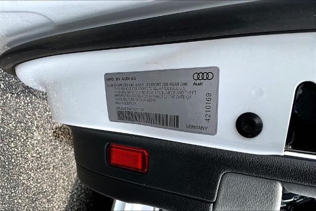 2025 Audi A5 Sportback 45 S line Premium quattro