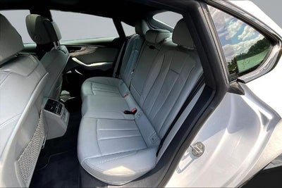 2025 Audi A5 Sportback 45 S line Premium quattro