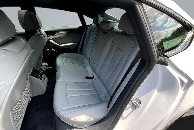 2025 Audi A5 Sportback 45 S line Premium quattro