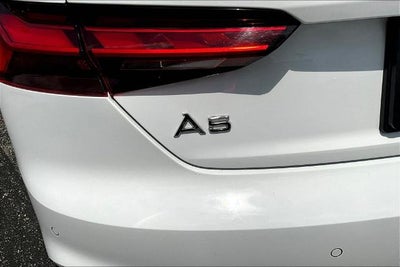 2025 Audi A5 Sportback 45 S line Premium quattro