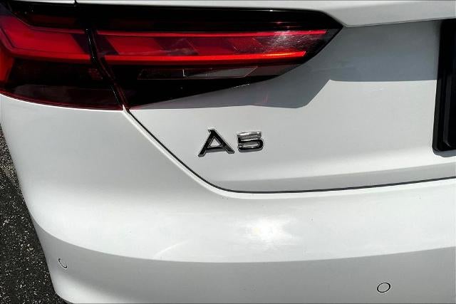2025 Audi A5 Sportback 45 S line Premium quattro