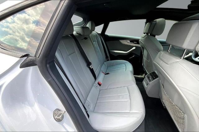 2025 Audi A5 Sportback 45 S line Premium quattro