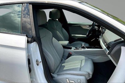 2025 Audi A5 Sportback 45 S line Premium quattro