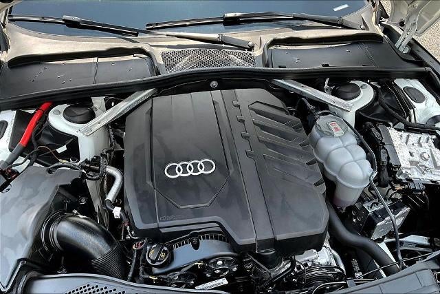 2025 Audi A5 Sportback 45 S line Premium quattro