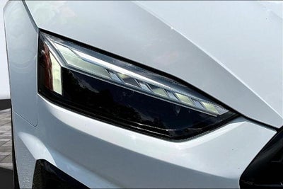 2025 Audi A5 Sportback 45 S line Premium quattro