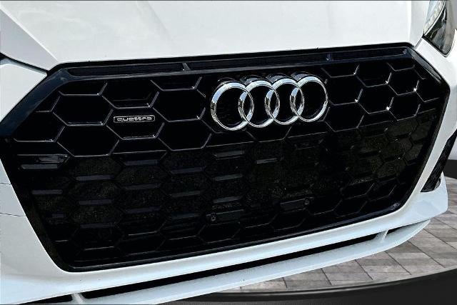 2025 Audi A5 Sportback 45 S line Premium quattro