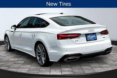 2025 Audi A5 Sportback 45 S line Premium quattro