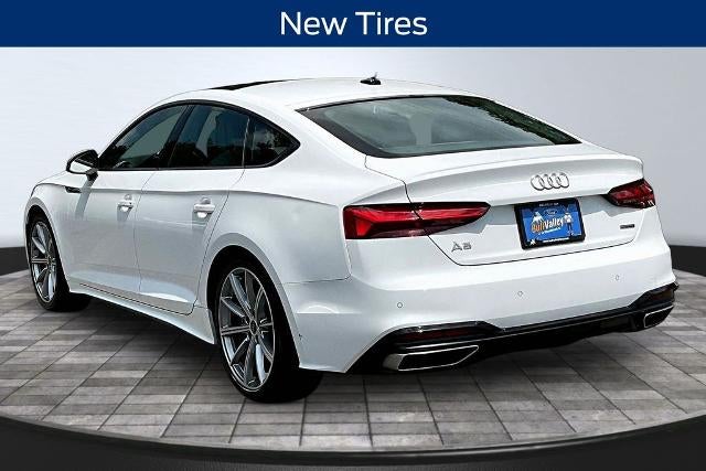 2025 Audi A5 Sportback 45 S line Premium quattro