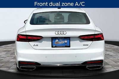 2025 Audi A5 Sportback 45 S line Premium quattro