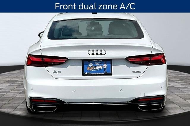 2025 Audi A5 Sportback 45 S line Premium quattro