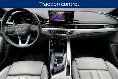 2025 Audi A5 Sportback 45 S line Premium quattro