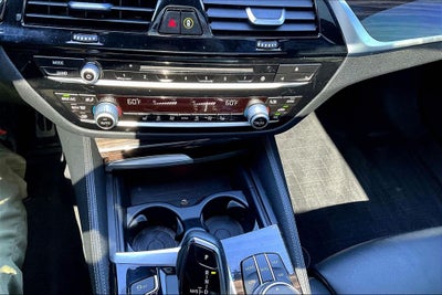 2019 BMW 5 Series M550i xDrive