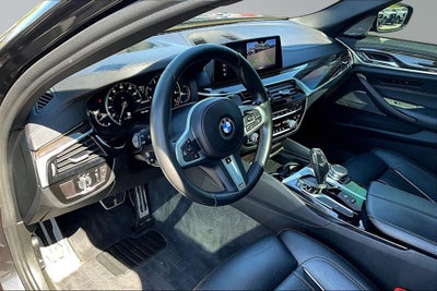 2019 BMW 5 Series M550i xDrive