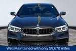 2019 BMW 5 Series M550i xDrive
