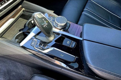 2019 BMW 5 Series M550i xDrive
