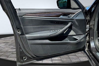 2019 BMW 5 Series M550i xDrive