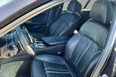 2019 BMW 5 Series M550i xDrive