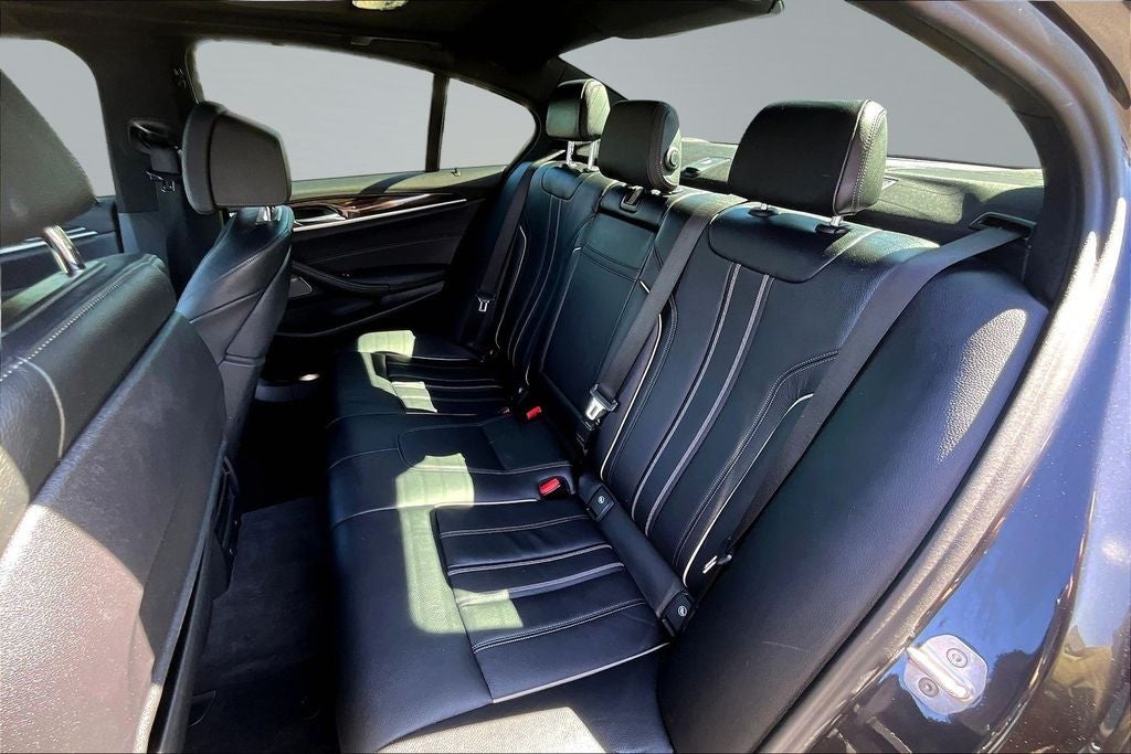 2019 BMW 5 Series M550i xDrive