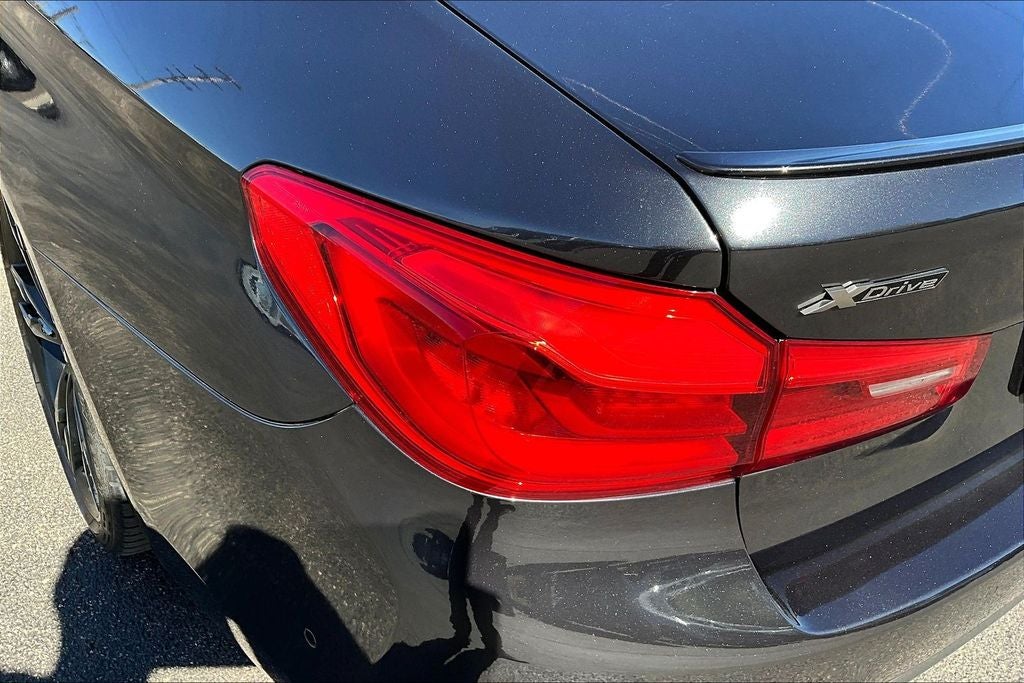2019 BMW 5 Series M550i xDrive