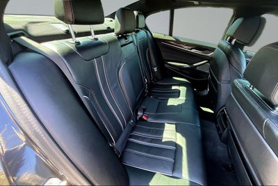 2019 BMW 5 Series M550i xDrive