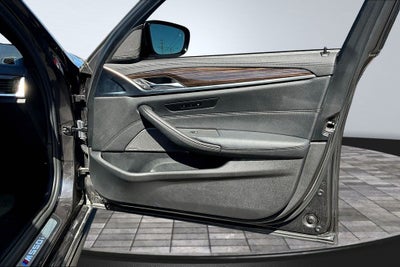 2019 BMW 5 Series M550i xDrive