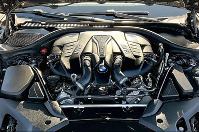 2019 BMW 5 Series M550i xDrive