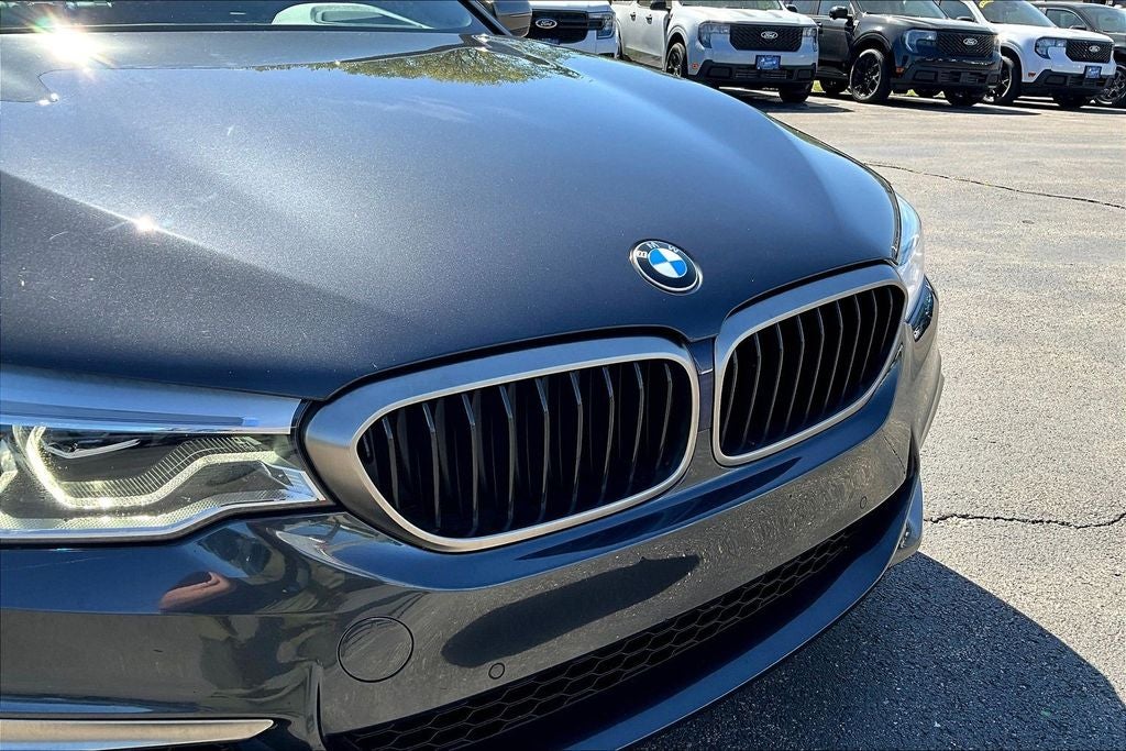 2019 BMW 5 Series M550i xDrive