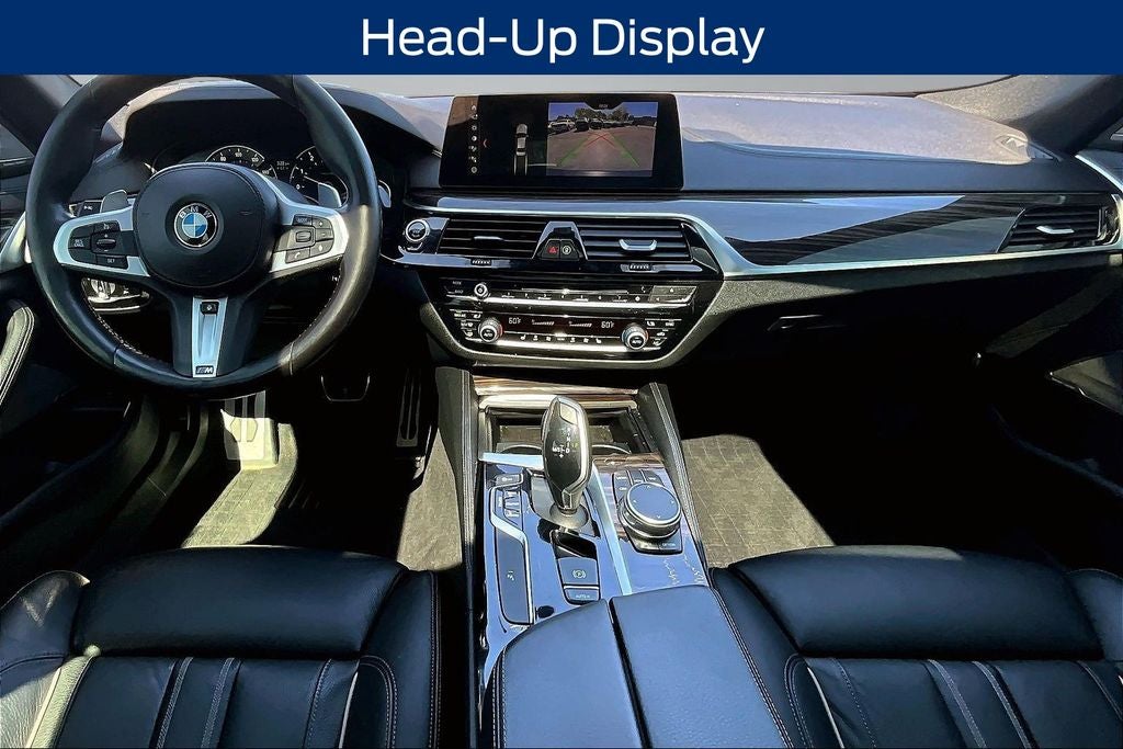 2019 BMW 5 Series M550i xDrive