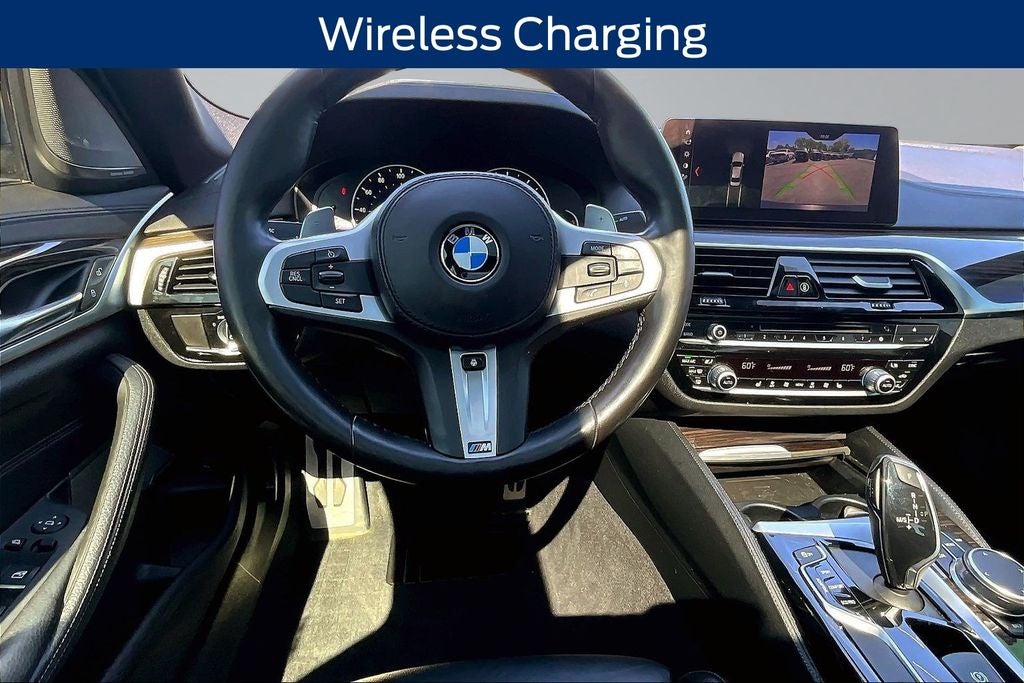 2019 BMW 5 Series M550i xDrive