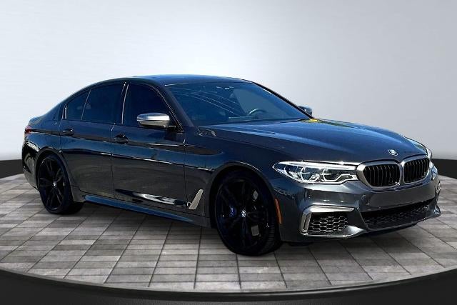 2019 BMW 5 Series M550i xDrive