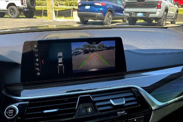 2019 BMW 5 Series M550i xDrive
