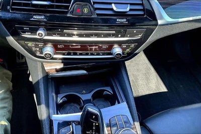 2019 BMW 5 Series M550i xDrive