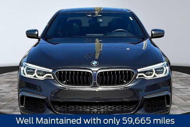 2019 BMW 5 Series M550i xDrive