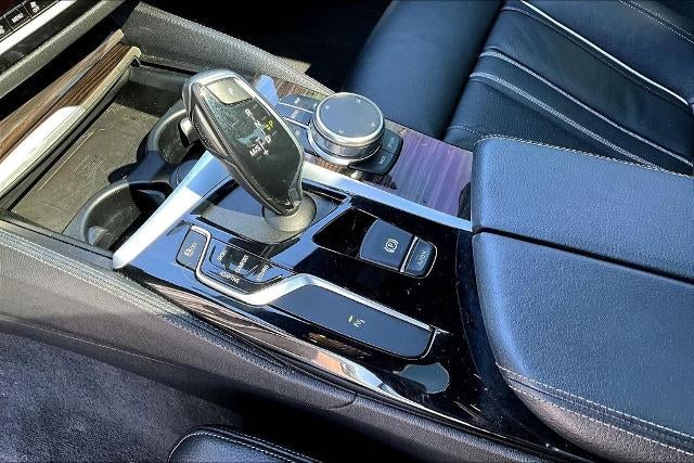2019 BMW 5 Series M550i xDrive