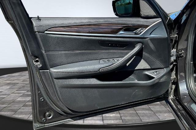 2019 BMW 5 Series M550i xDrive