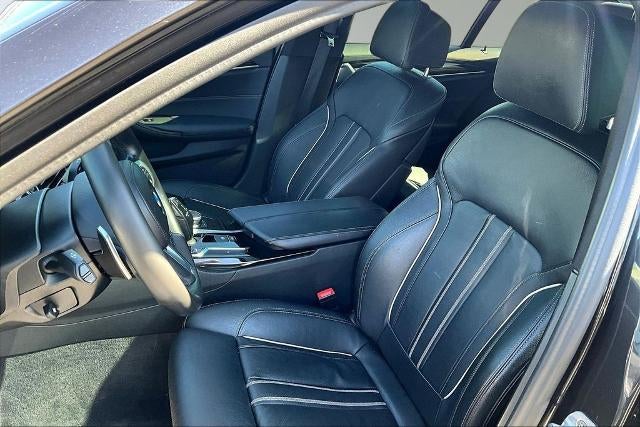 2019 BMW 5 Series M550i xDrive