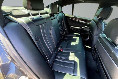 2019 BMW 5 Series M550i xDrive