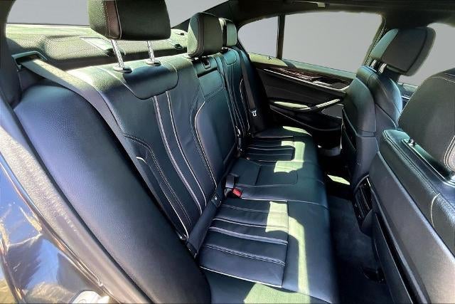2019 BMW 5 Series M550i xDrive